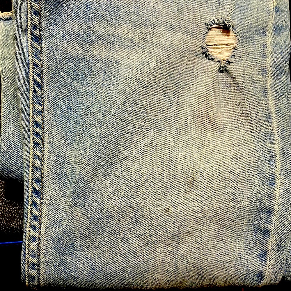 Hollister slim straight jeans - Picture 6 of 7